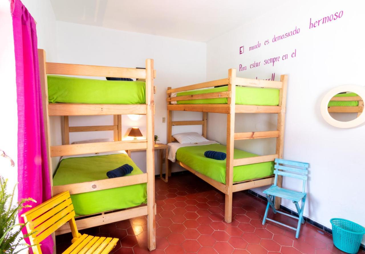 Hostal Casa Colores Adults Only Гвадалахара Экстерьер фото