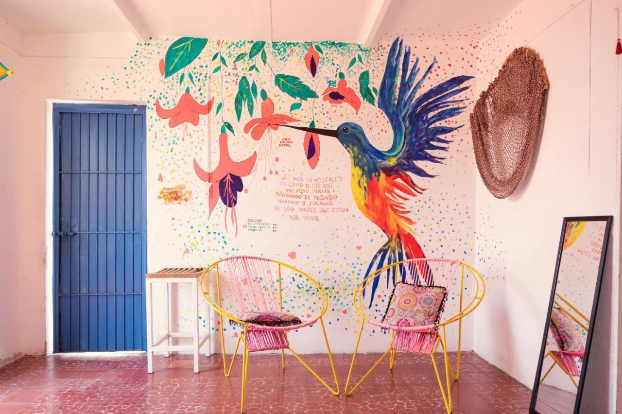Hostal Casa Colores Adults Only Гвадалахара Экстерьер фото